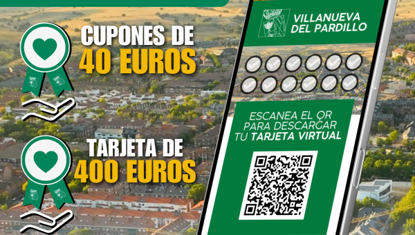 PardilloTeDa campaña de apoyo al comercio local. Compra y desbloquea recompensas